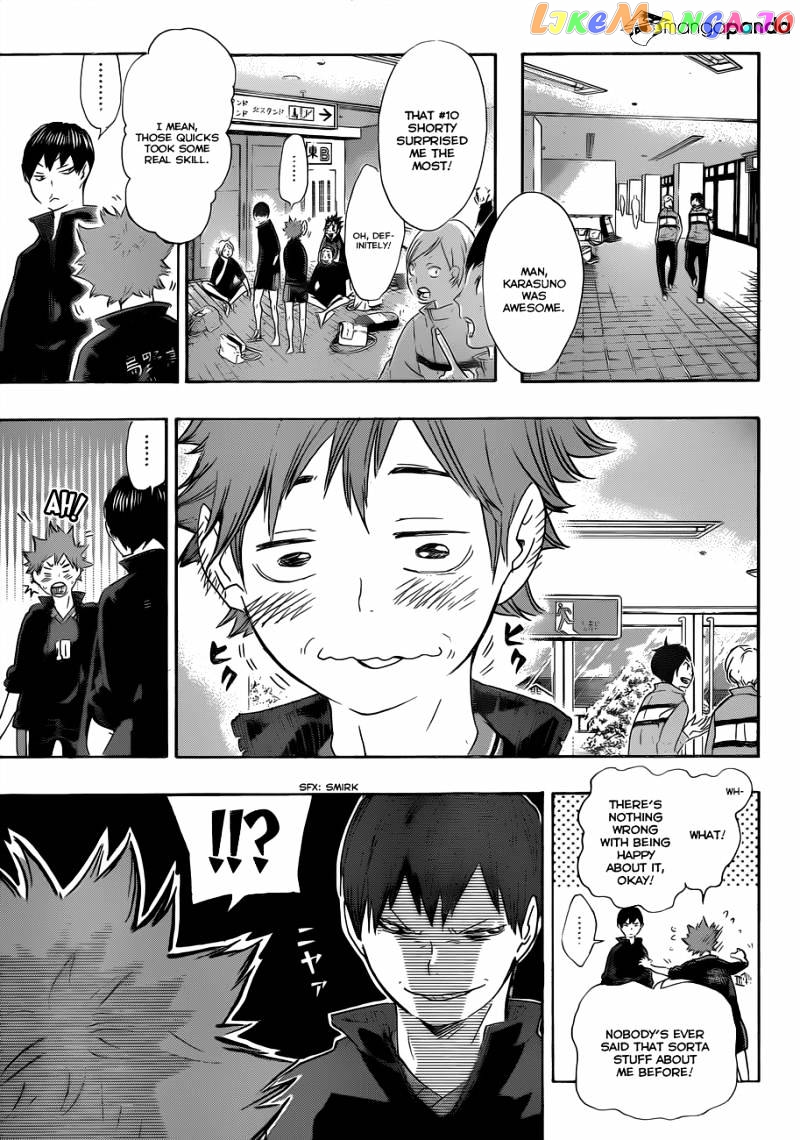 Haikyuu!!, Chapter 41 image 05